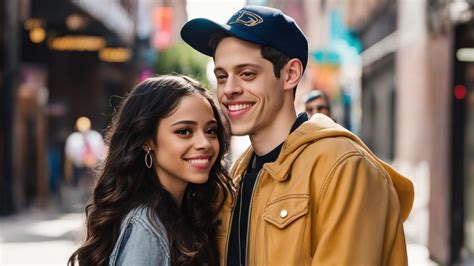 pete davidson and jenna ortega together